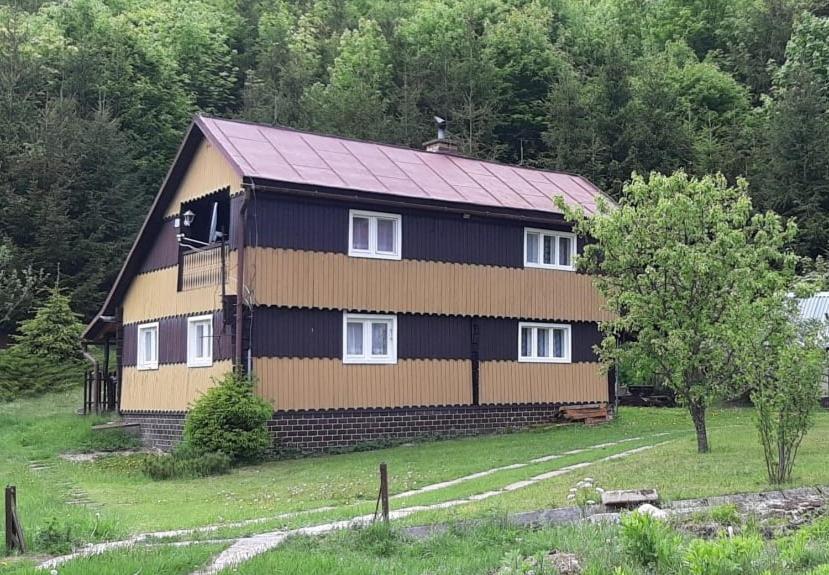 Vila Fleurs De Myto Mýto pod Ďumbierom Exteriér fotografie