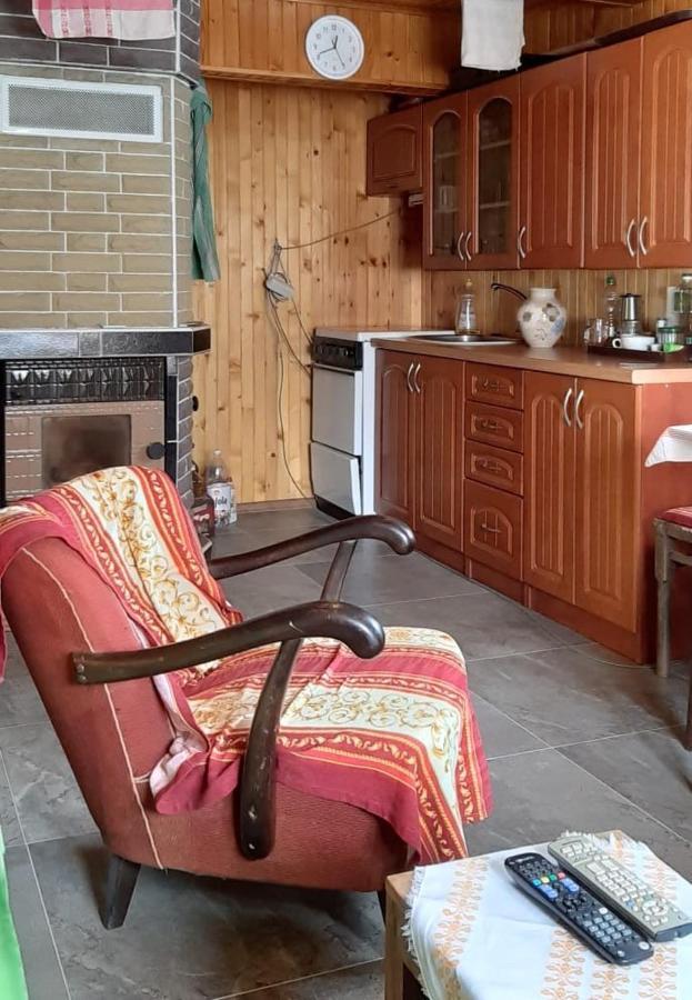 Vila Fleurs De Myto Mýto pod Ďumbierom Exteriér fotografie