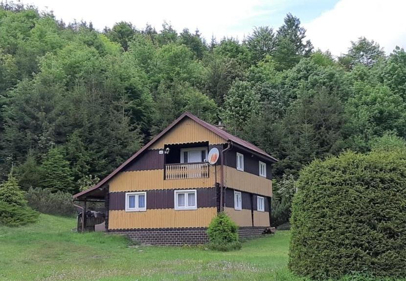 Vila Fleurs De Myto Mýto pod Ďumbierom Exteriér fotografie