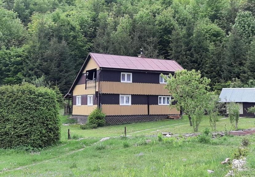 Vila Fleurs De Myto Mýto pod Ďumbierom Exteriér fotografie