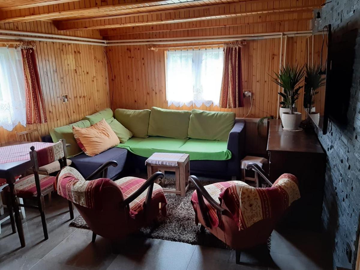 Vila Fleurs De Myto Mýto pod Ďumbierom Exteriér fotografie