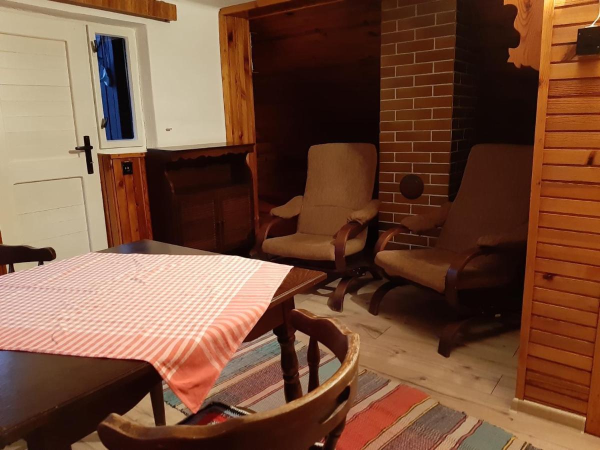 Vila Fleurs De Myto Mýto pod Ďumbierom Exteriér fotografie
