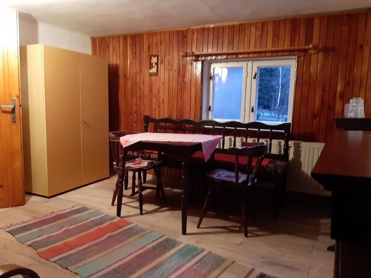 Vila Fleurs De Myto Mýto pod Ďumbierom Exteriér fotografie